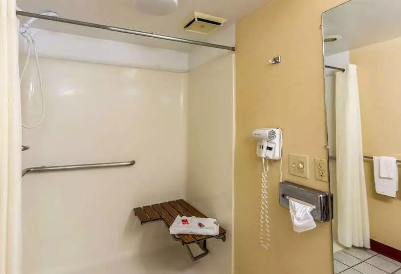 호텔 Econo Lodge East