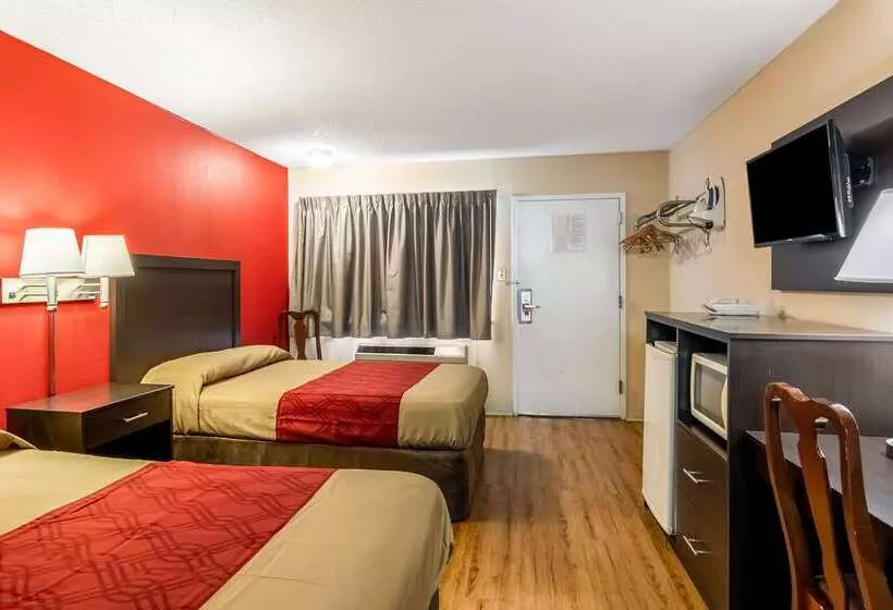 호텔 Econo Lodge East