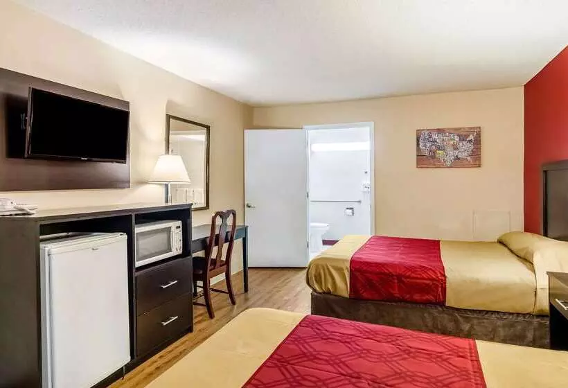 호텔 Econo Lodge East