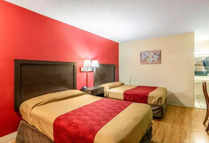 호텔 Econo Lodge East