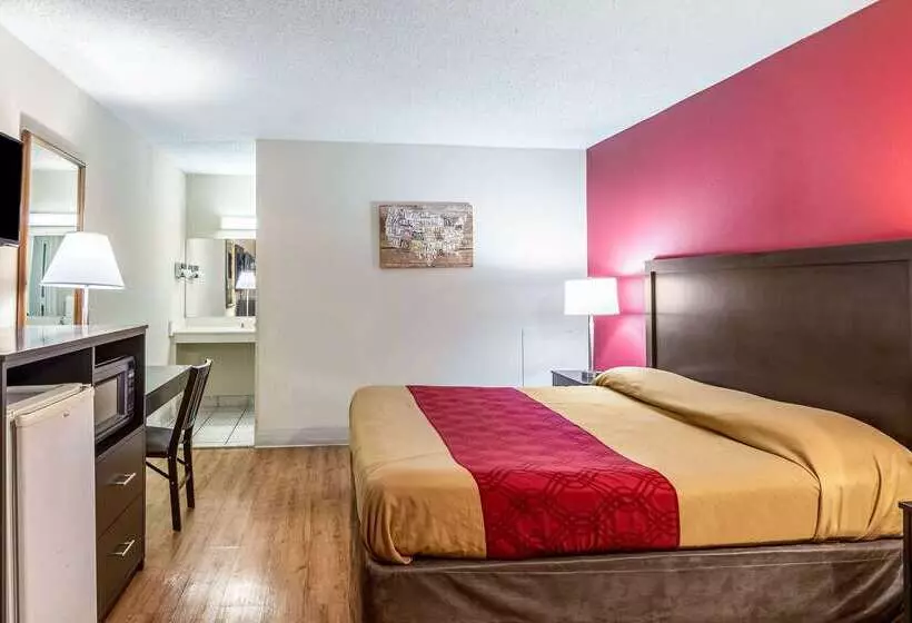 호텔 Econo Lodge East
