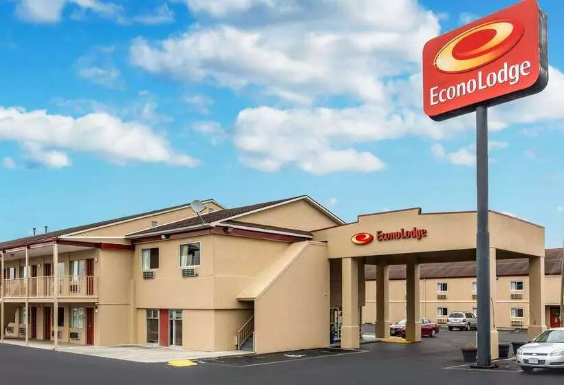 호텔 Econo Lodge East
