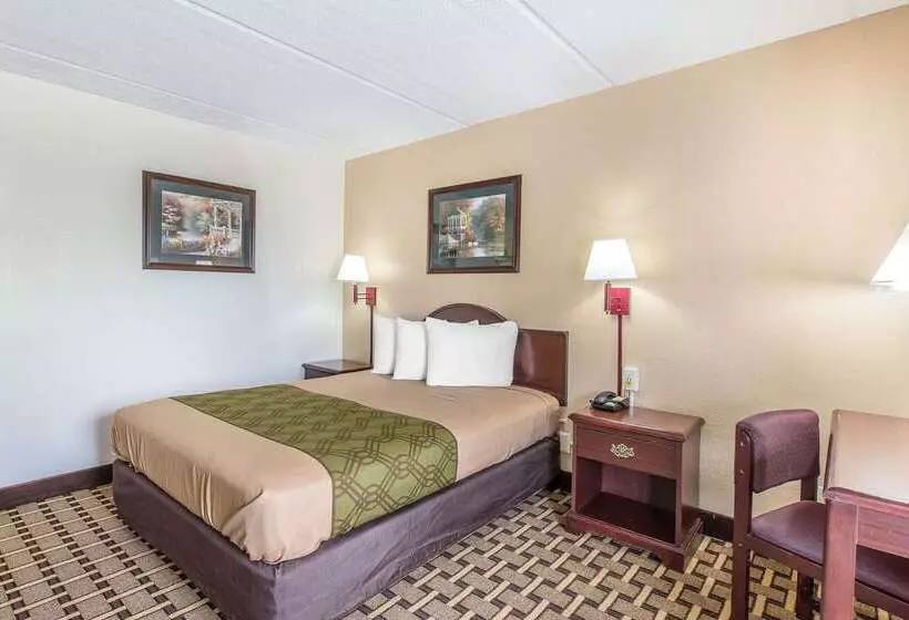 Отель Econo Lodge Midtown