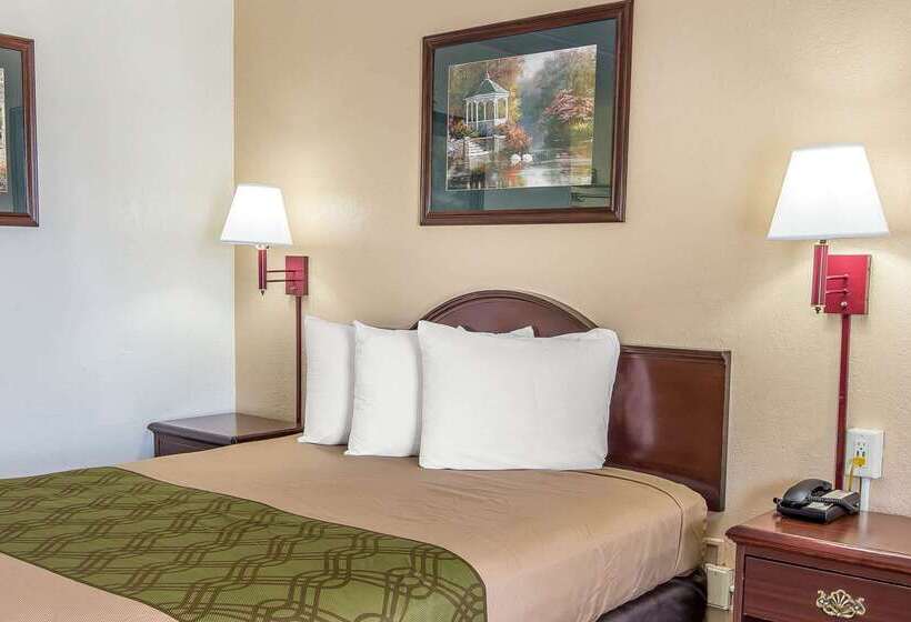 فندق Econo Lodge Midtown