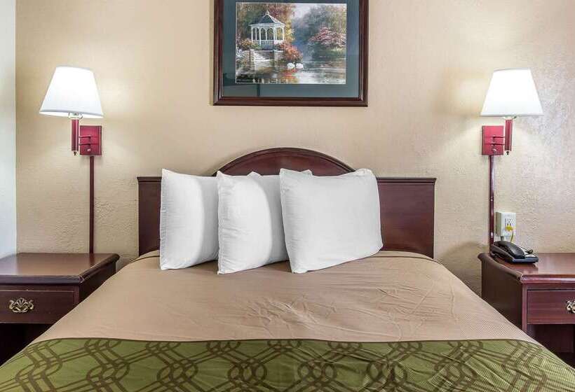 فندق Econo Lodge Midtown