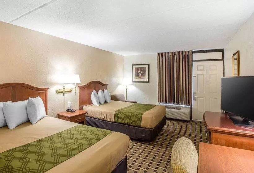 Отель Econo Lodge Midtown