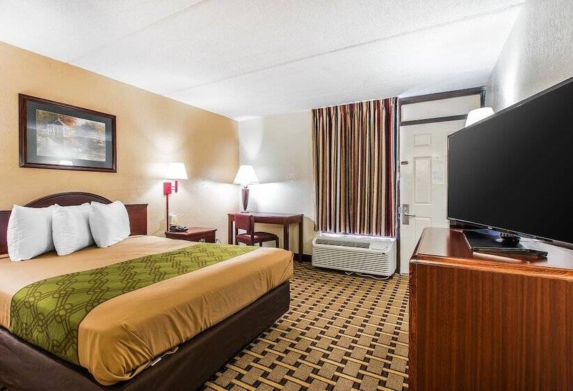 فندق Econo Lodge Midtown