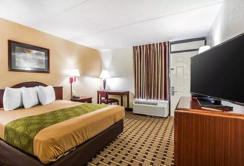 Отель Econo Lodge Midtown