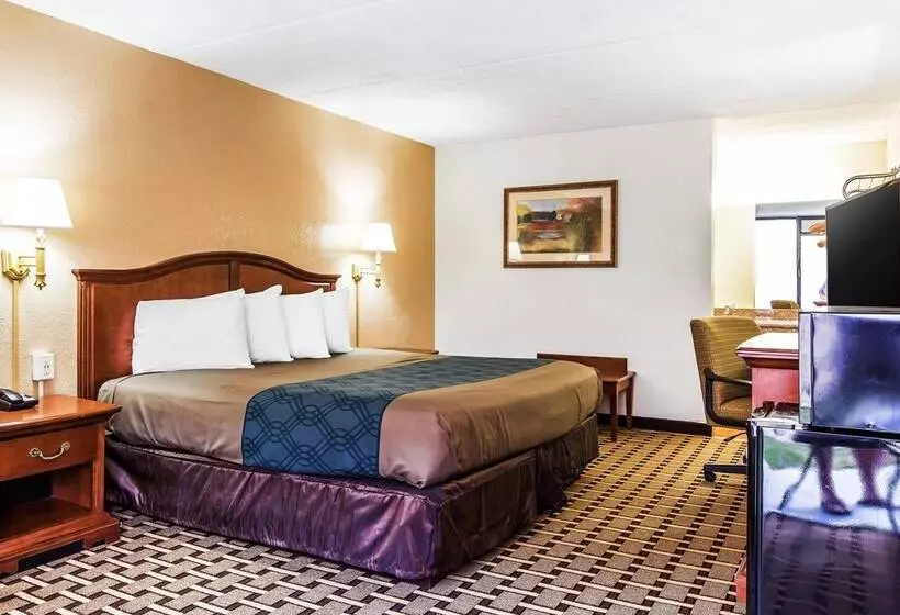 Отель Econo Lodge Midtown