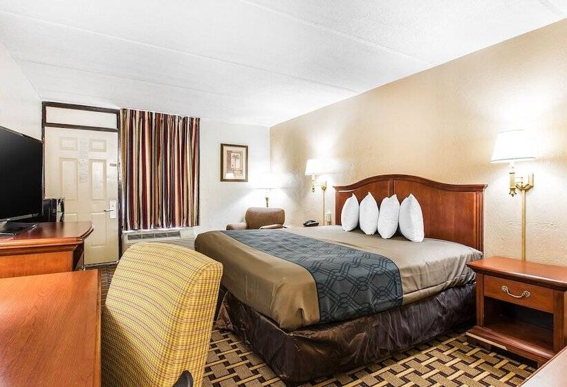 فندق Econo Lodge Midtown