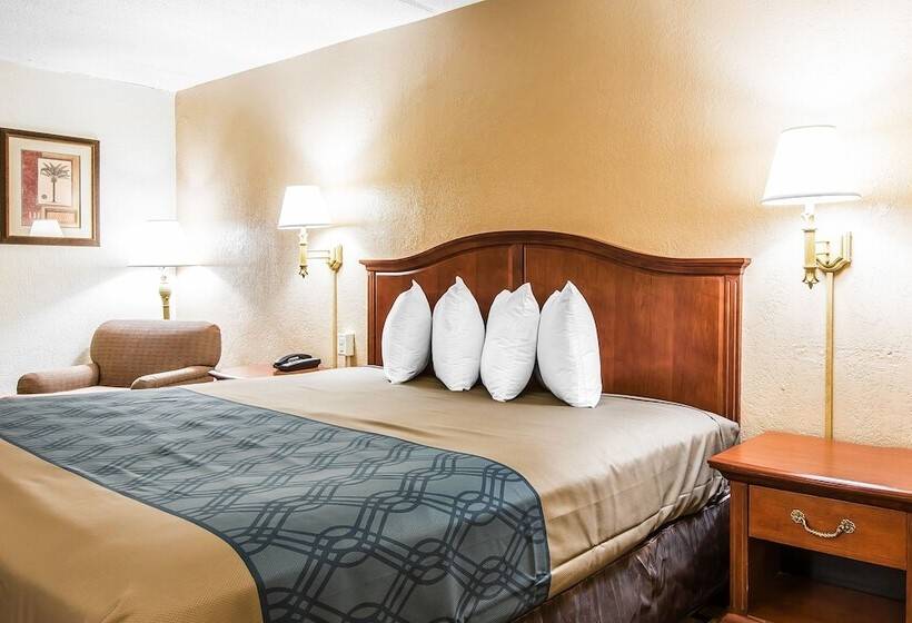 فندق Econo Lodge Midtown