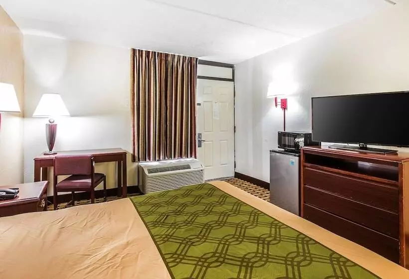 Отель Econo Lodge Midtown