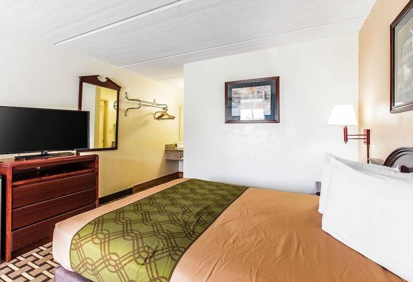 فندق Econo Lodge Midtown