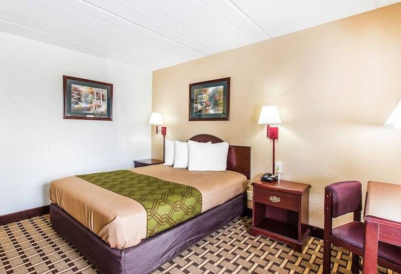 فندق Econo Lodge Midtown