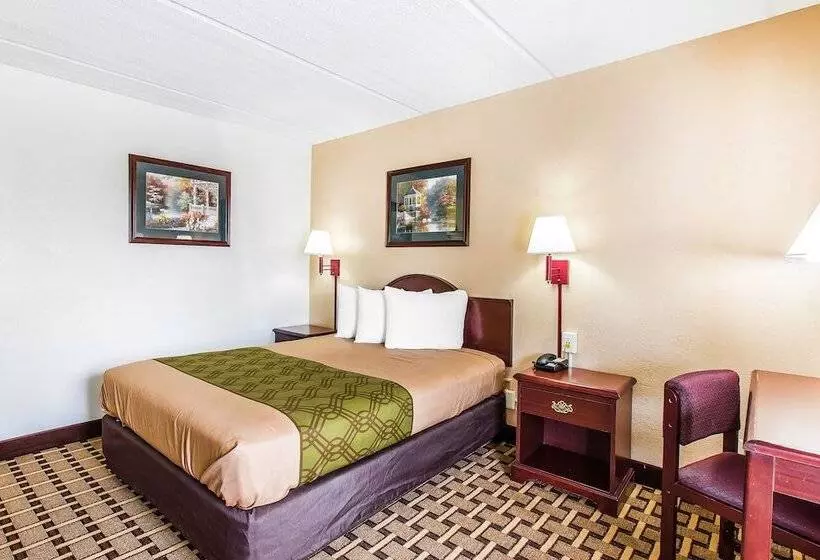 Отель Econo Lodge Midtown