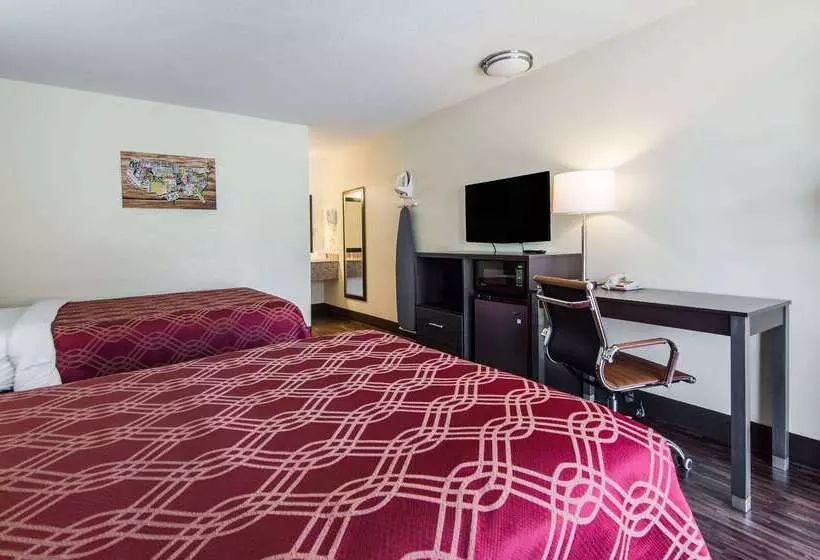 Hotel Econo Lodge Near Motor Speedway