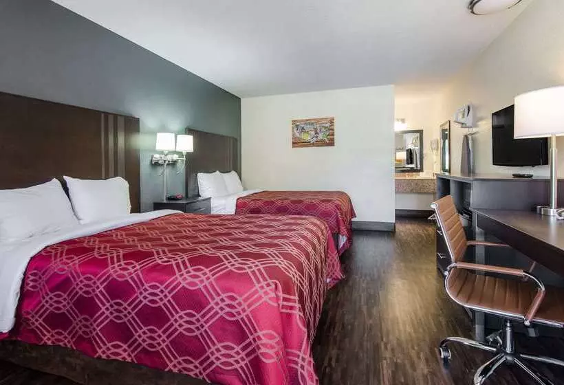Hotel Econo Lodge Near Motor Speedway