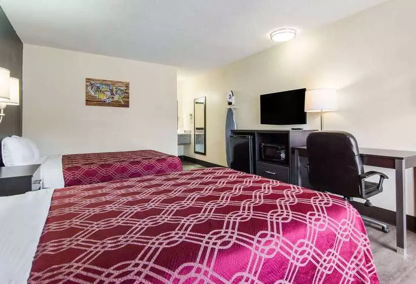 Hotel Econo Lodge Near Motor Speedway