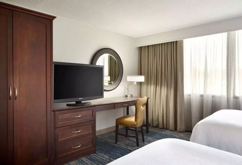 בית מלון כפרי Embassy Suites By Hilton Columbus