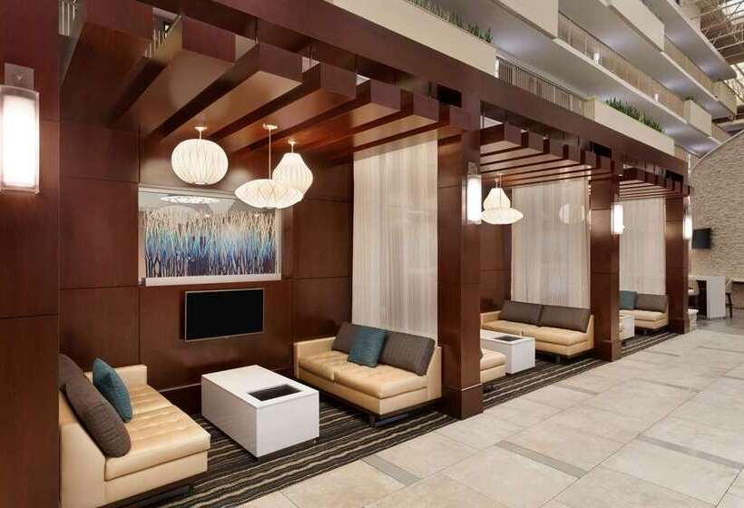 هتل Embassy Suites By Hilton Atlanta Airport