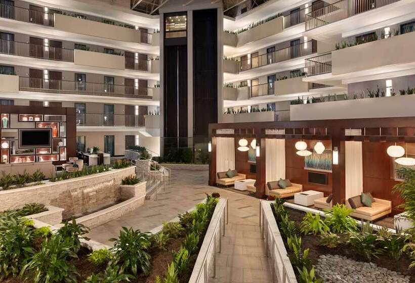 هتل Embassy Suites By Hilton Atlanta Airport