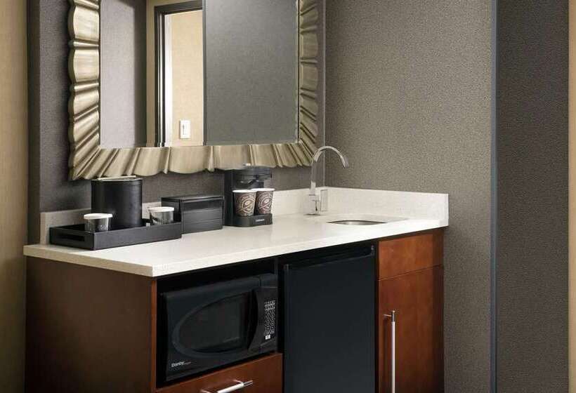 هتل Embassy Suites By Hilton Atlanta Airport