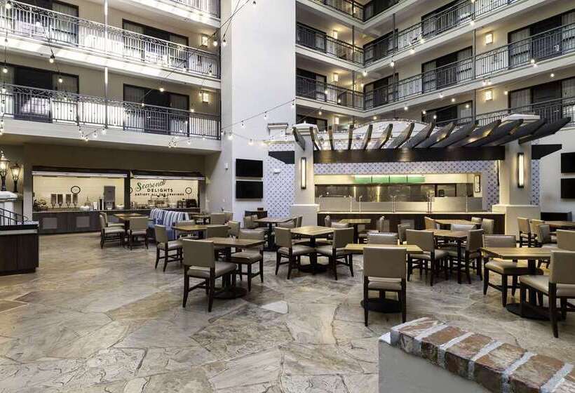 Hotel Embassy Suites By Hilton Los Angeles Lax South/el Segundo