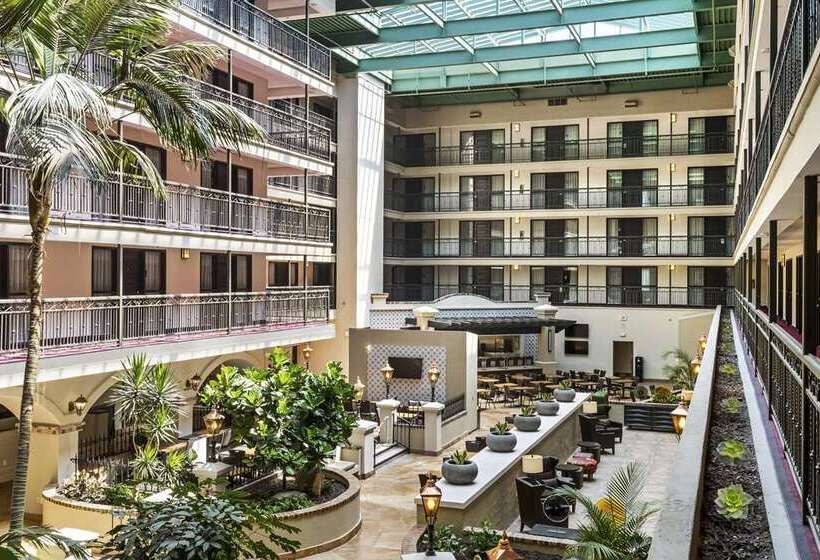 Hotel Embassy Suites By Hilton Los Angeles Lax South/el Segundo