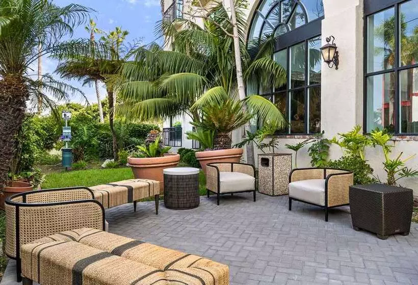Hôtel Embassy Suites By Hilton Los Angeles Lax South/el Segundo