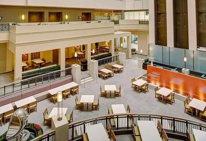 Otel Embassy Suites By Hilton San Diego Bay Downtown