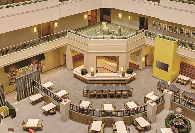 Otel Embassy Suites By Hilton San Diego Bay Downtown