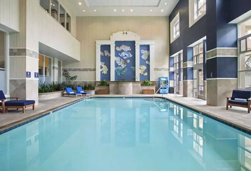 Otel Embassy Suites By Hilton San Diego Bay Downtown