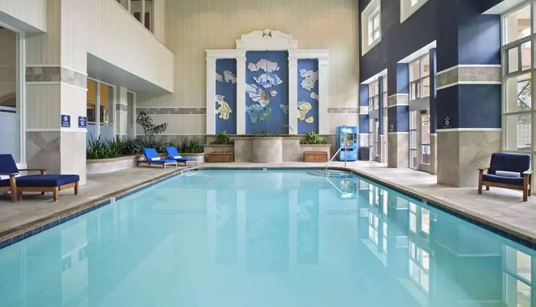 Otel Embassy Suites By Hilton San Diego Bay Downtown