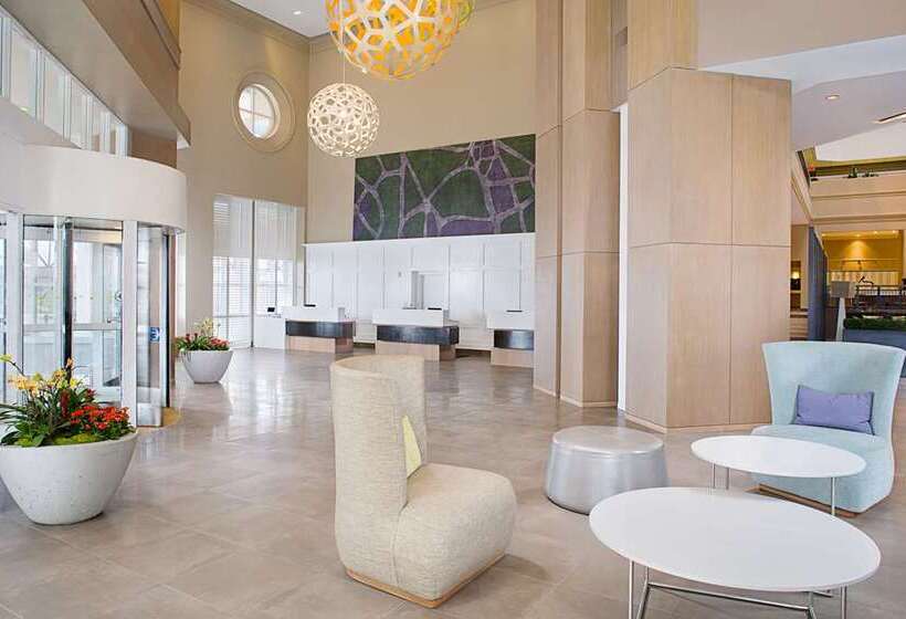 فندق Embassy Suites By Hilton San Diego Bay Downtown