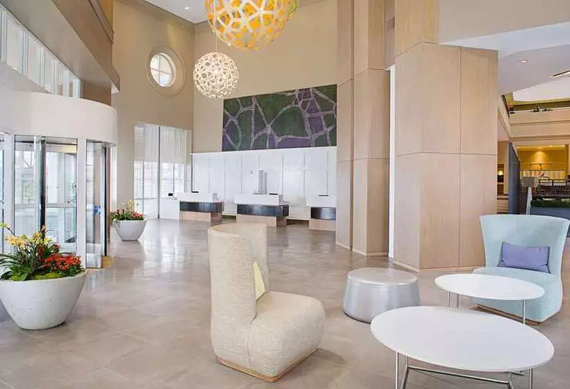 Otel Embassy Suites By Hilton San Diego Bay Downtown