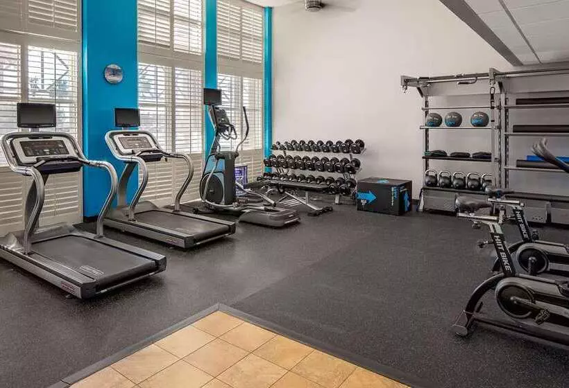 Otel Embassy Suites By Hilton San Diego Bay Downtown