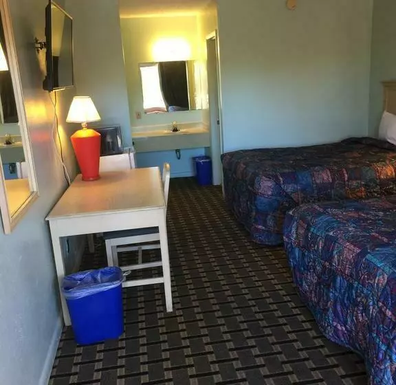 호텔 Executive Inn Marianna