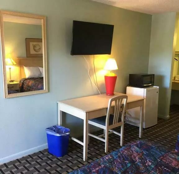 호텔 Executive Inn Marianna