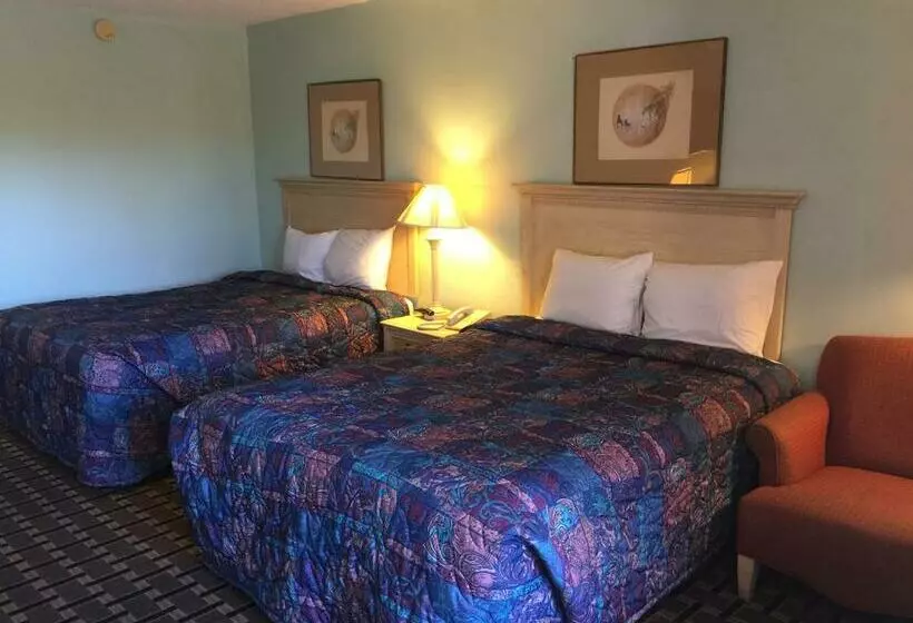 호텔 Executive Inn Marianna