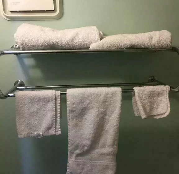 호텔 Executive Inn Marianna