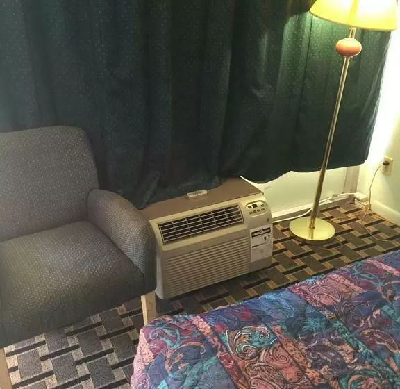 호텔 Executive Inn Marianna