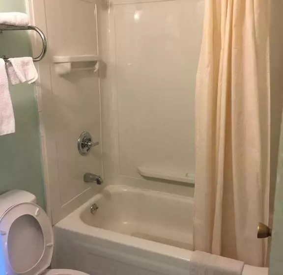 호텔 Executive Inn Marianna