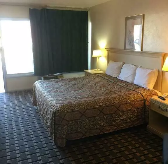 호텔 Executive Inn Marianna