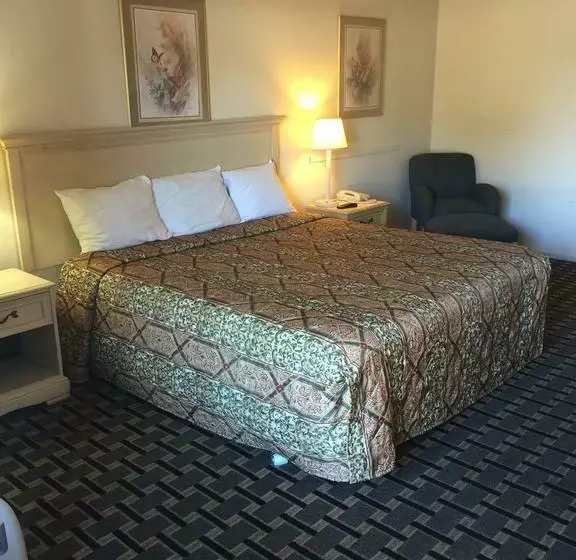 호텔 Executive Inn Marianna