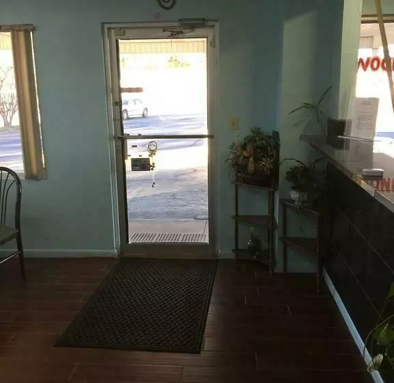 호텔 Executive Inn Marianna