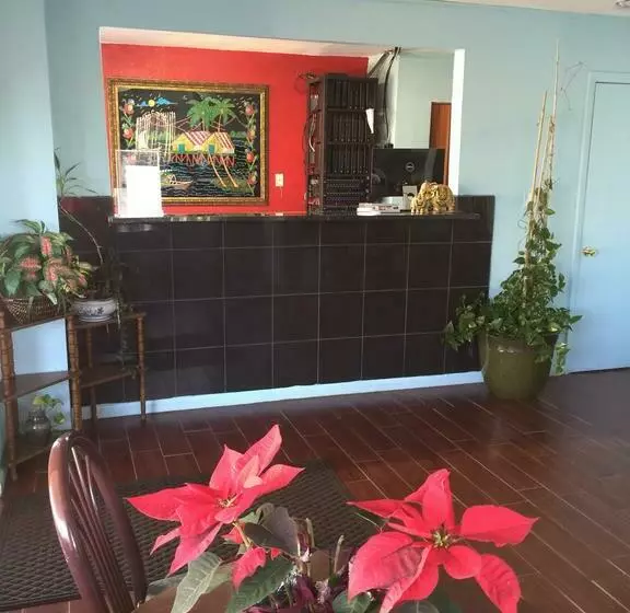 호텔 Executive Inn Marianna