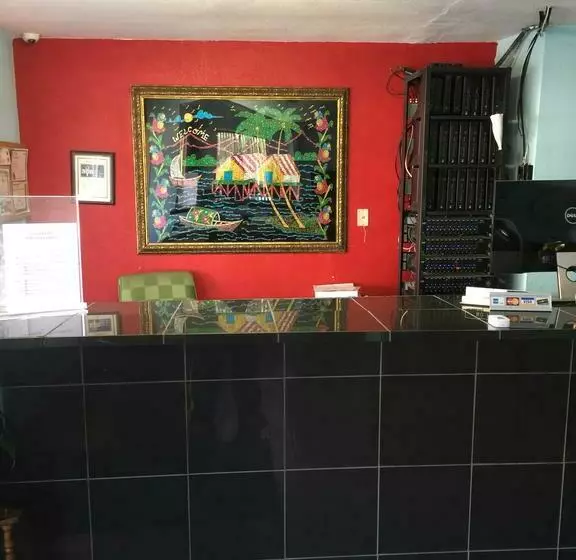 호텔 Executive Inn Marianna