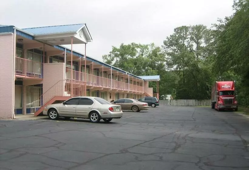 호텔 Executive Inn Marianna