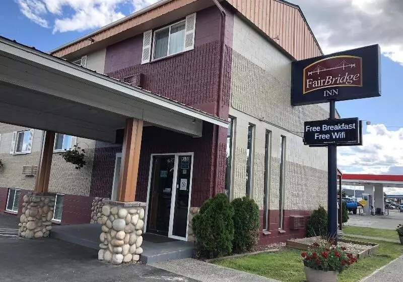 فندق Fairbridge Inn Coeur Dalene