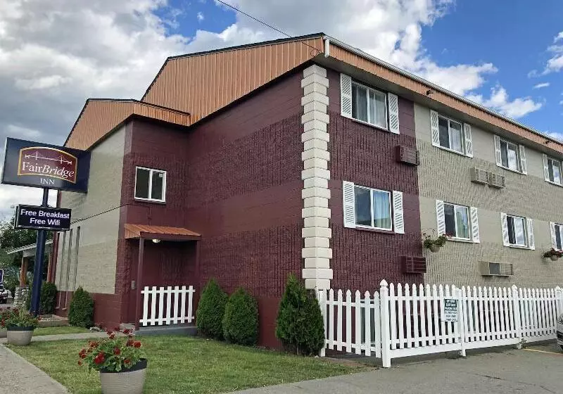 فندق Fairbridge Inn Coeur Dalene